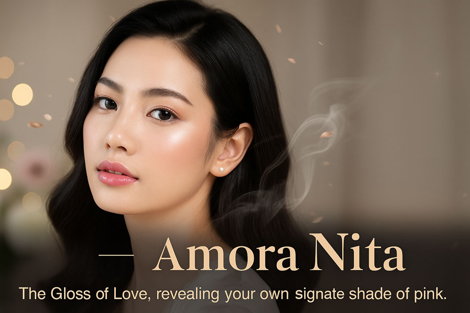 Amora Nita : The Gloss of Love